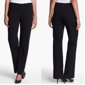 Eileen Fisher Trousers Black size 2X